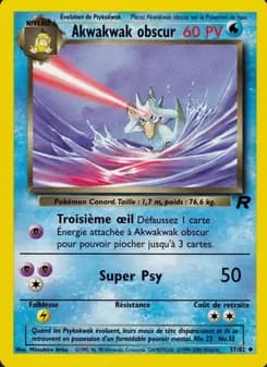 Carte Pokémon