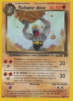 Carte Pokémon