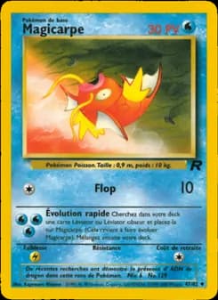 Magicarpe 47 — Team Rocket