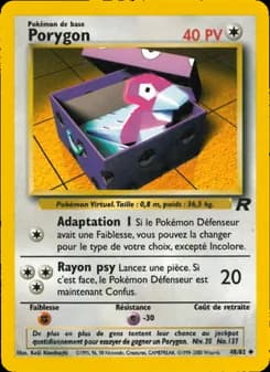 Carte Pokémon