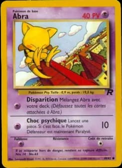 Carte Pokémon