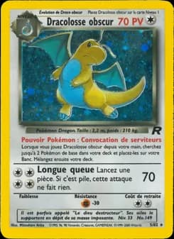 Carte Pokémon