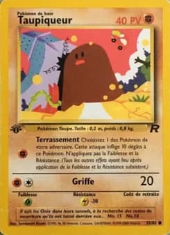 Carte Pokémon
