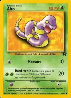 Carte Pokémon