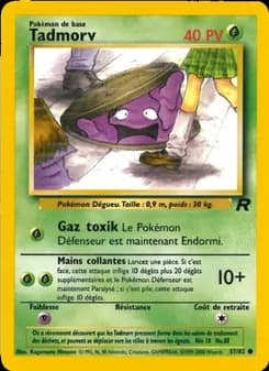 Carte Pokémon