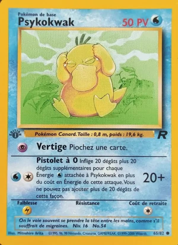 Psykokwak