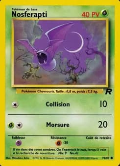 Carte Pokémon
