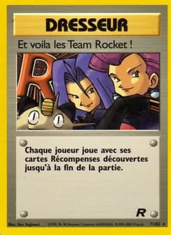 Carte Pokémon