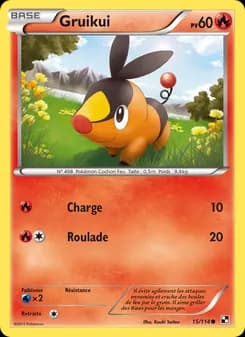 Carte Pokémon