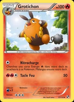 Carte Pokémon