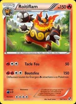 Carte Pokémon