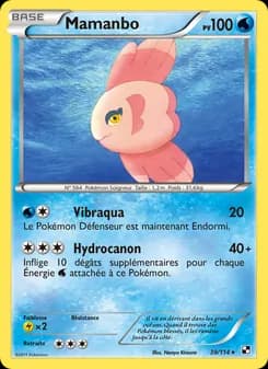 Carte Pokémon