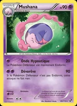 Carte Pokémon