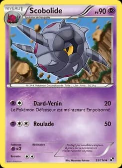 Carte Pokémon