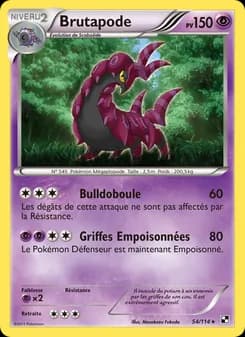 Carte Pokémon