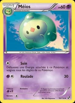 Carte Pokémon