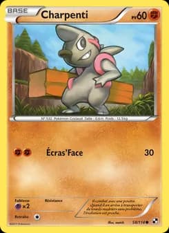 Carte Pokémon