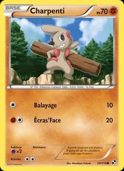 Carte Pokémon