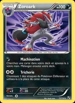 Carte Pokémon