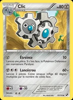 Carte Pokémon
