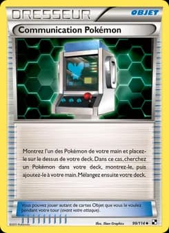 Carte Pokémon