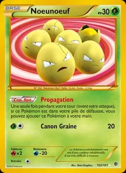 Noeunoeuf 102 — Explosion Plasma