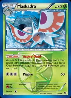 Carte Pokémon