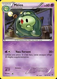 Carte Pokémon