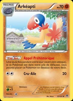Carte Pokémon