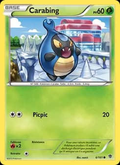 Carte Pokémon