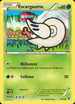 Carte Pokémon
