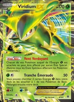 Viridium EX 9 — Explosion Plasma
