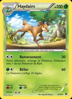 Carte Pokémon