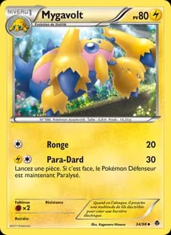 Carte Pokémon