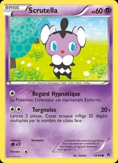 Carte Pokémon