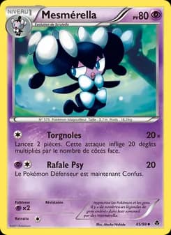 Carte Pokémon