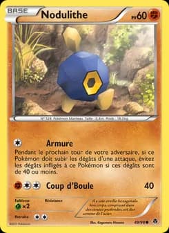 Carte Pokémon