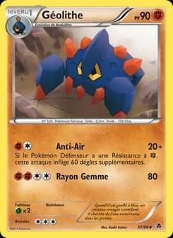 Carte Pokémon