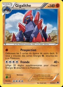 Carte Pokémon