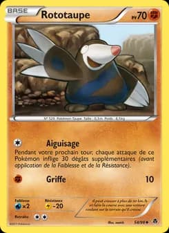 Carte Pokémon