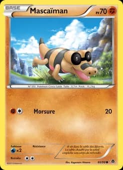 Carte Pokémon