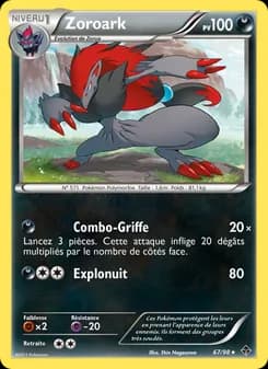 Carte Pokémon