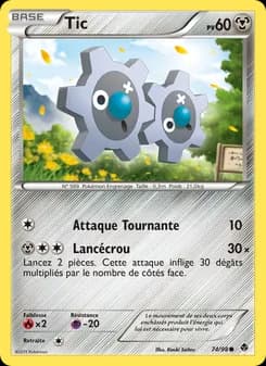 Carte Pokémon