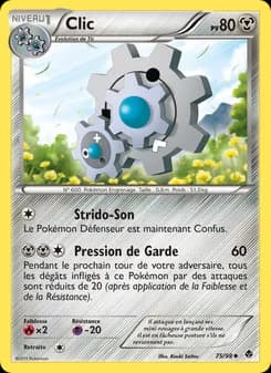 Carte Pokémon
