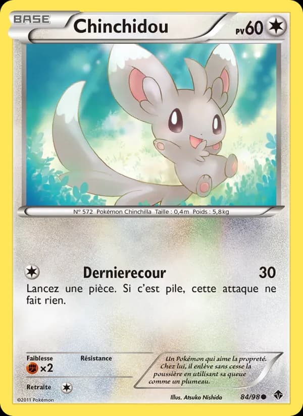 Chinchidou
