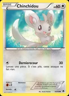 Carte Pokémon
