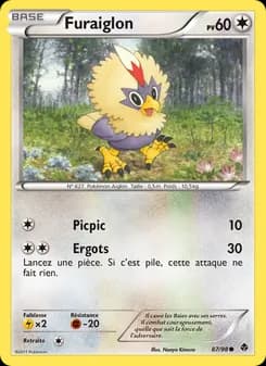 Carte Pokémon