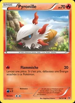 Carte Pokémon