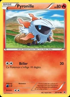 Carte Pokémon