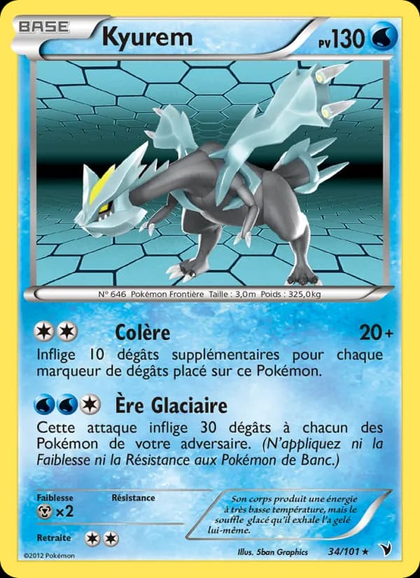 Kyurem